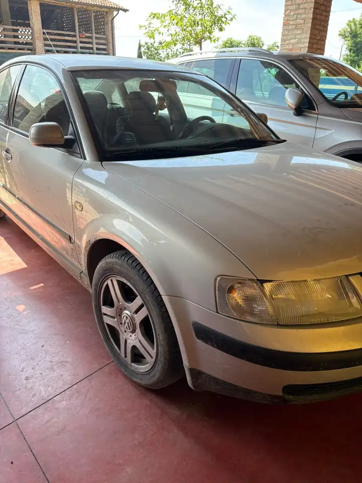 Volkswagen Passat Familcar 1.8 Nordica syncro, foto 2