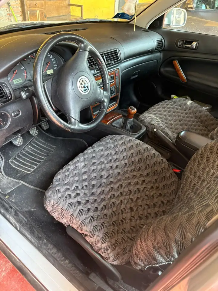 Volkswagen Passat Familcar 1.8 Nordica syncro, foto 6