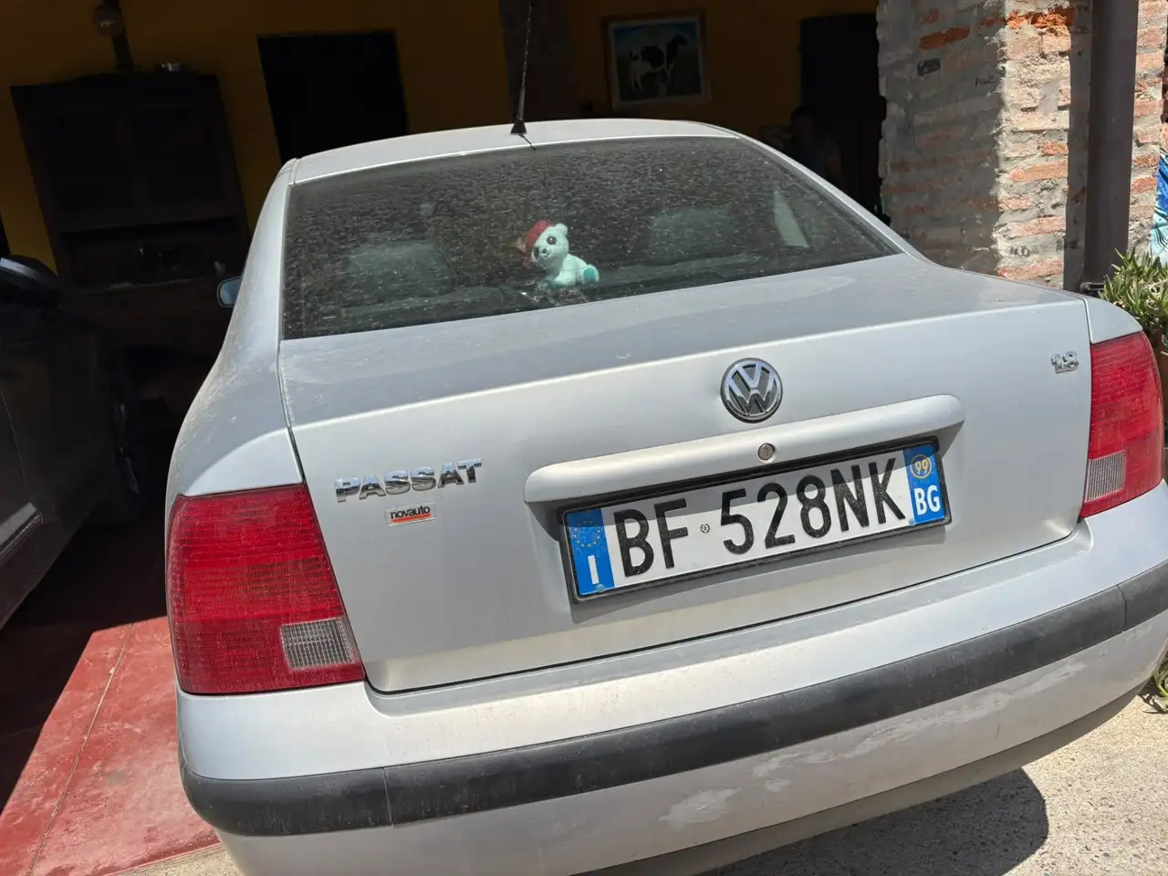 Volkswagen Passat Familcar 1.8 Nordica syncro, foto 7