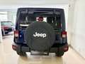 Jeep Wrangler Unlimited 2.8CRD Sahara Aut. Bleu - thumbnail 9