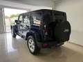 Jeep Wrangler Unlimited 2.8CRD Sahara Aut. Bleu - thumbnail 8