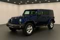Jeep Wrangler Unlimited 2.8CRD Sahara Aut. Blau - thumbnail 1