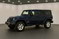 Jeep Wrangler Unlimited 2.8CRD Sahara Aut. Blau - thumbnail 2