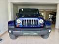 Jeep Wrangler Unlimited 2.8CRD Sahara Aut. Bleu - thumbnail 2