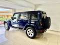Jeep Wrangler Unlimited 2.8CRD Sahara Aut. Bleu - thumbnail 6