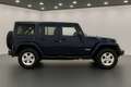 Jeep Wrangler Unlimited 2.8CRD Sahara Aut. Blau - thumbnail 3