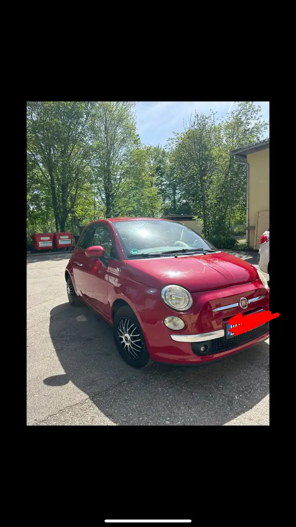 Fiat 500 1.2 Start&Stopp Lounge - 1