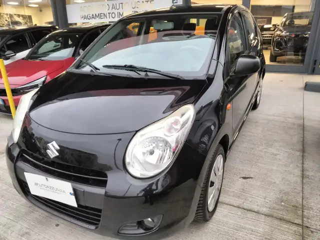 Suzuki Alto 1.0 VVT GL