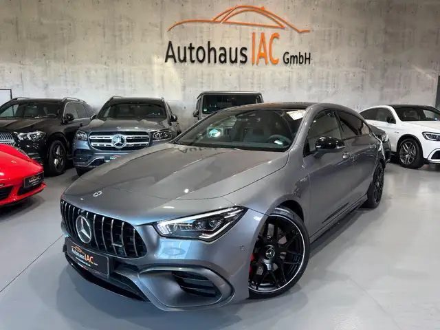 Mercedes-Benz CLA 45 AMG CLA 45/Shooting Brake/S/AMG/4Matic/PANO/NAVI/LED