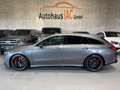 Mercedes-Benz CLA 45 AMG CLA 45/Shooting Brake/S/AMG/4Matic/PANO/NAVI/LED Grau - thumbnail 6