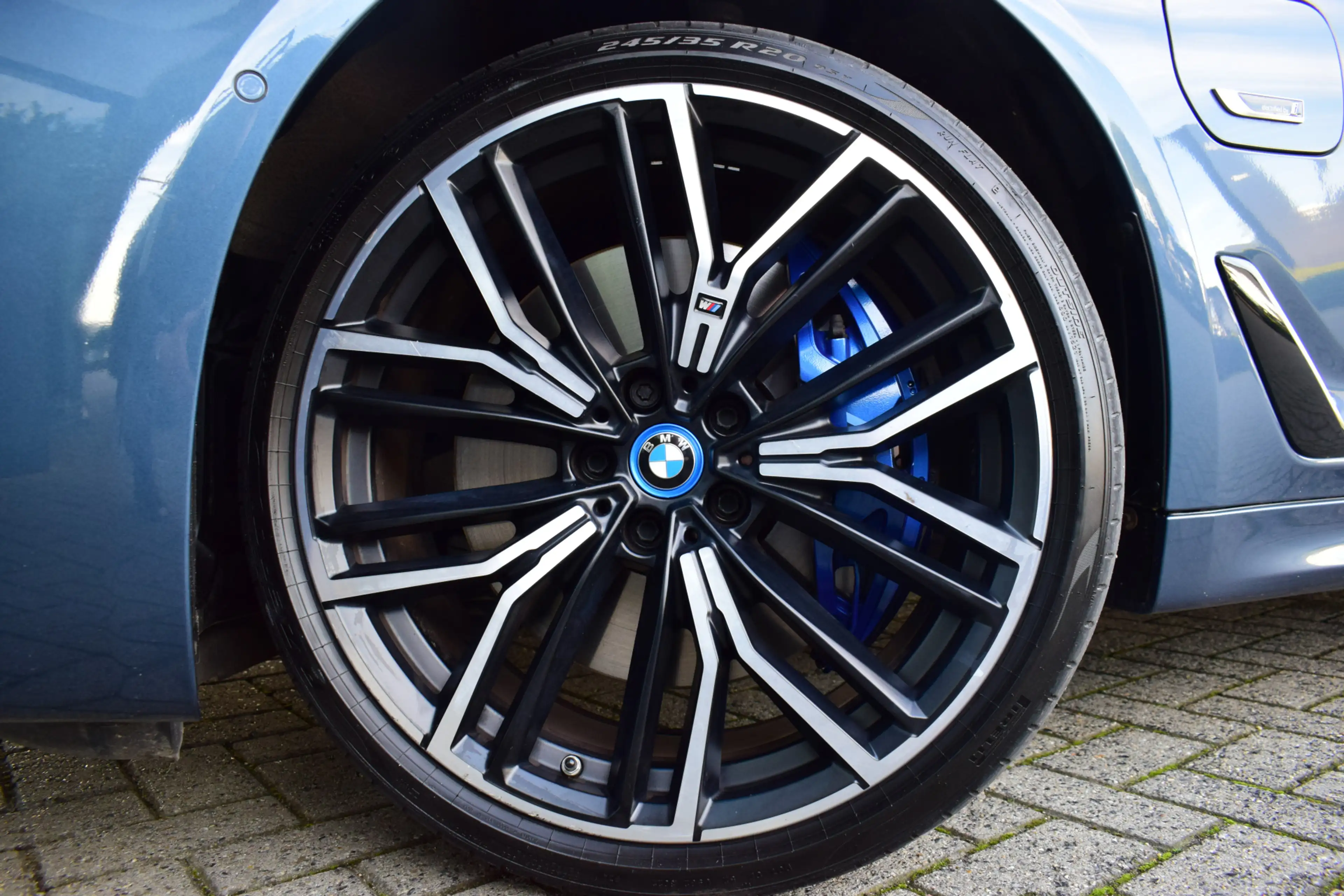 BMW 545 5-serie 545e xDrive Business Edition Plus — photo 7