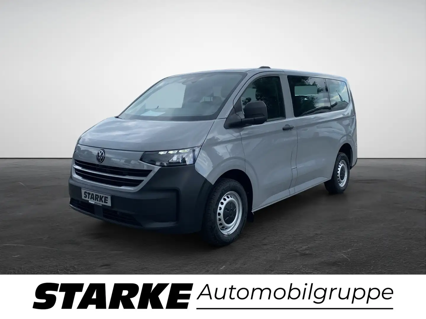 Volkswagen T7 Kombi 2.0 TDI Automatic Grau - 2