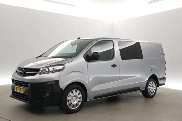 Opel Vivaro view 9