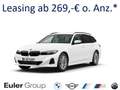 BMW 318 iA Touring AHK Comf.Pak. Widescreen HiFi Alarm 17' Weiß - thumbnail 1