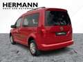 Volkswagen Caddy PKW 2.0 TDI BMT Trendline *NAVI*SHZ*PDC Rojo - thumbnail 4