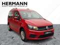 Volkswagen Caddy PKW 2.0 TDI BMT Trendline *NAVI*SHZ*PDC Rojo - thumbnail 6