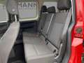 Volkswagen Caddy PKW 2.0 TDI BMT Trendline *NAVI*SHZ*PDC Rojo - thumbnail 9