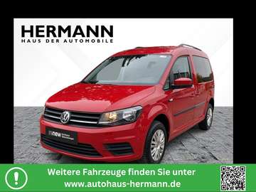 PKW 2.0 TDI BMT Trendline *NAVI*SHZ*PDC