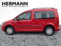 Volkswagen Caddy PKW 2.0 TDI BMT Trendline *NAVI*SHZ*PDC Rojo - thumbnail 3