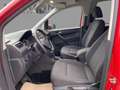 Volkswagen Caddy PKW 2.0 TDI BMT Trendline *NAVI*SHZ*PDC Rojo - thumbnail 8