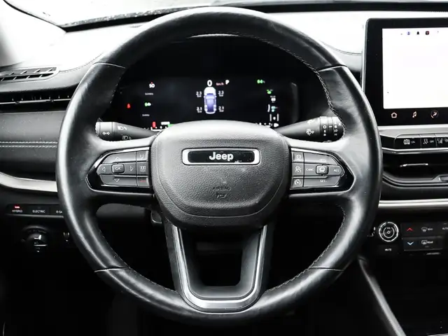 Jeep Compass view 6