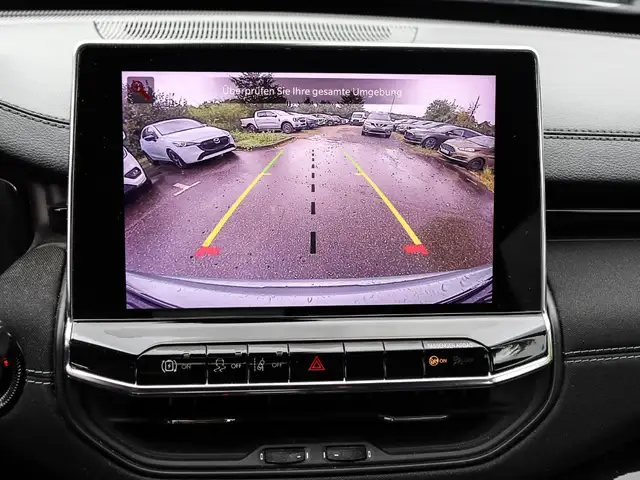 Jeep Compass view 9