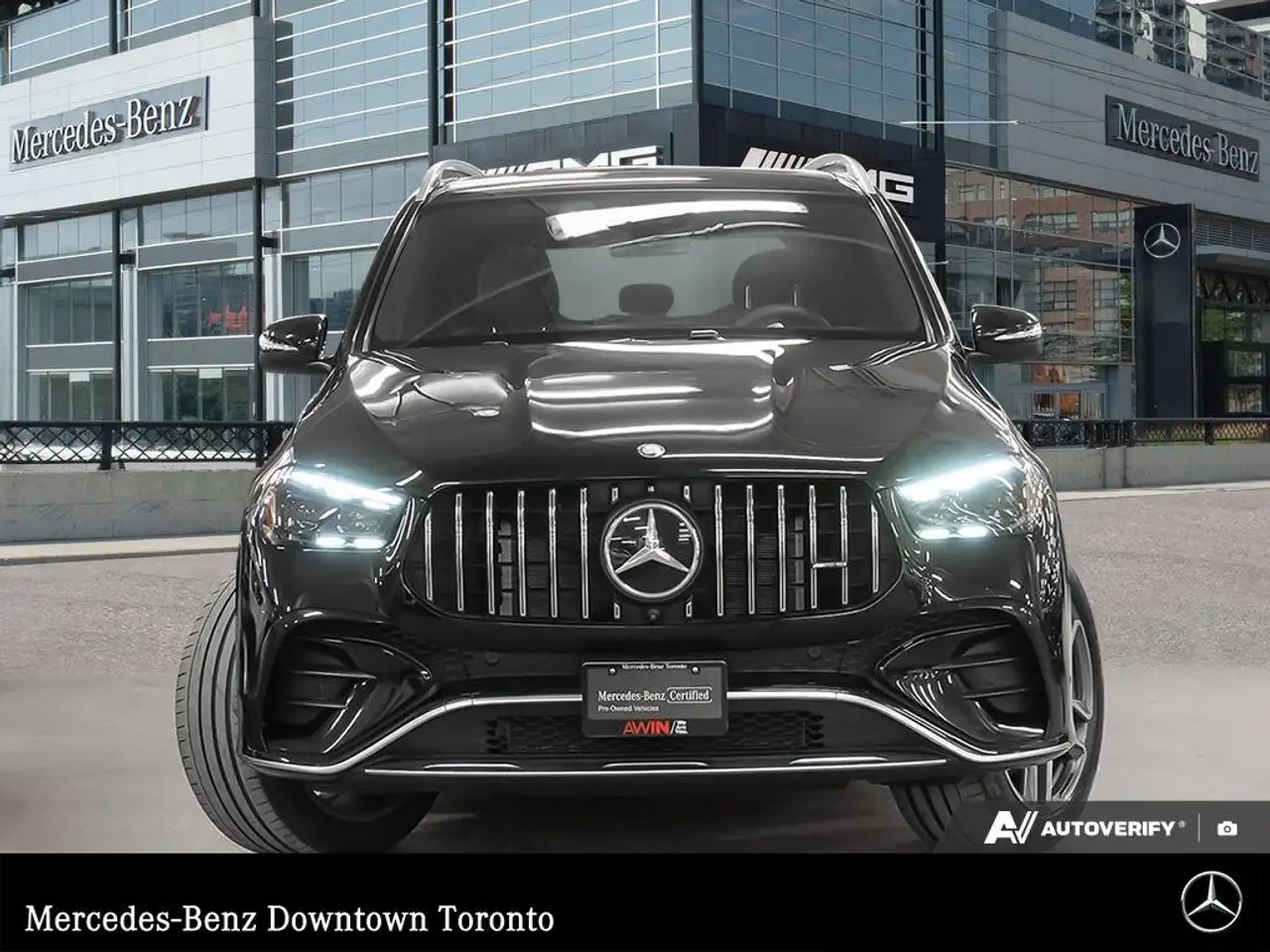 Mercedes-Benz GLE снимка Mercedes-Benz GLE