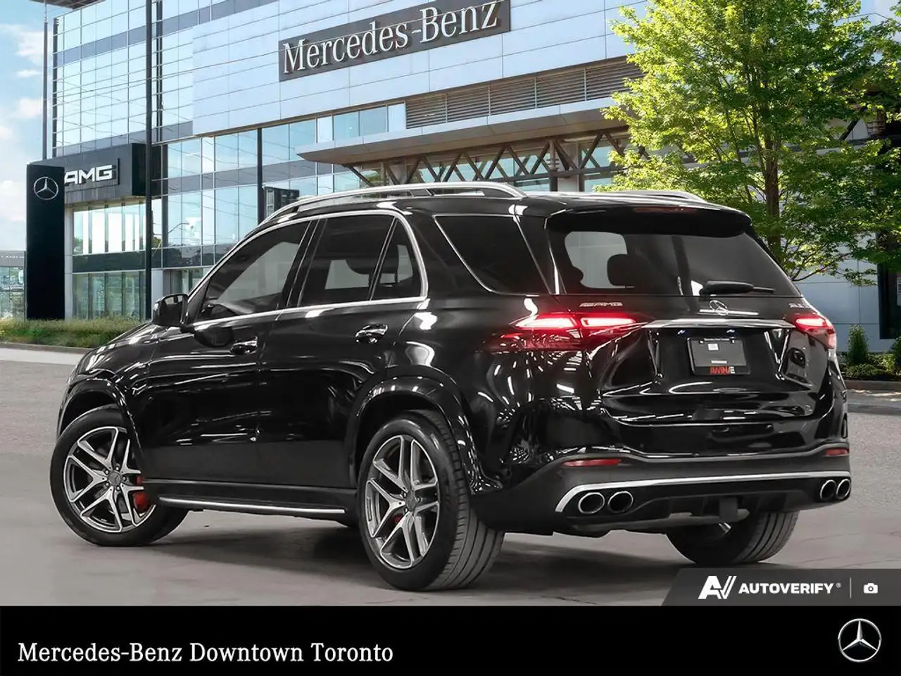 Mercedes-Benz GLE снимка Mercedes-Benz GLE