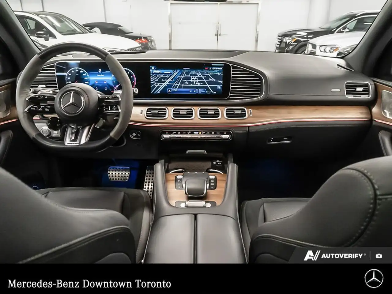 Mercedes-Benz GLE снимка Mercedes-Benz GLE