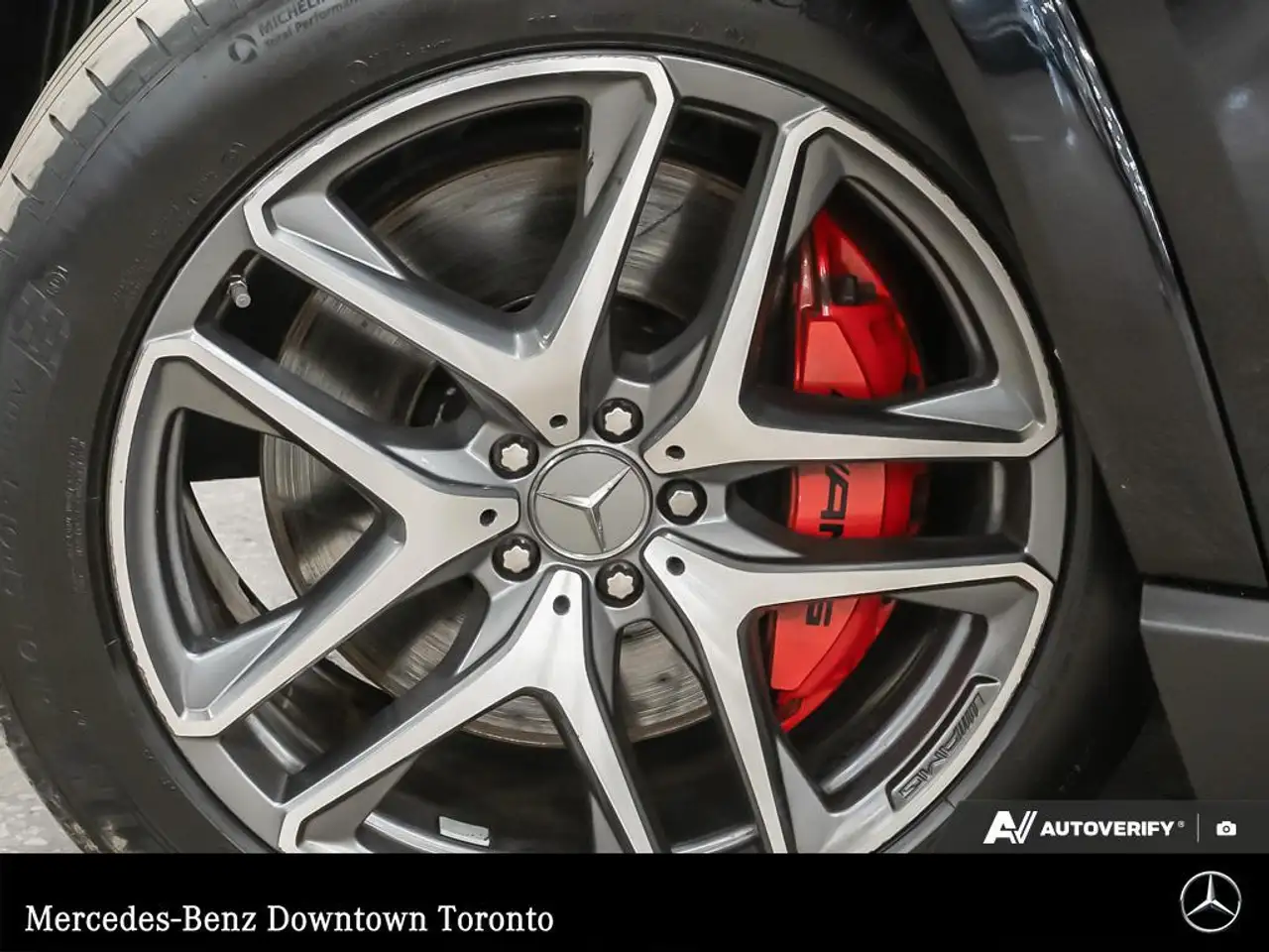 Mercedes-Benz GLE снимка Mercedes-Benz GLE
