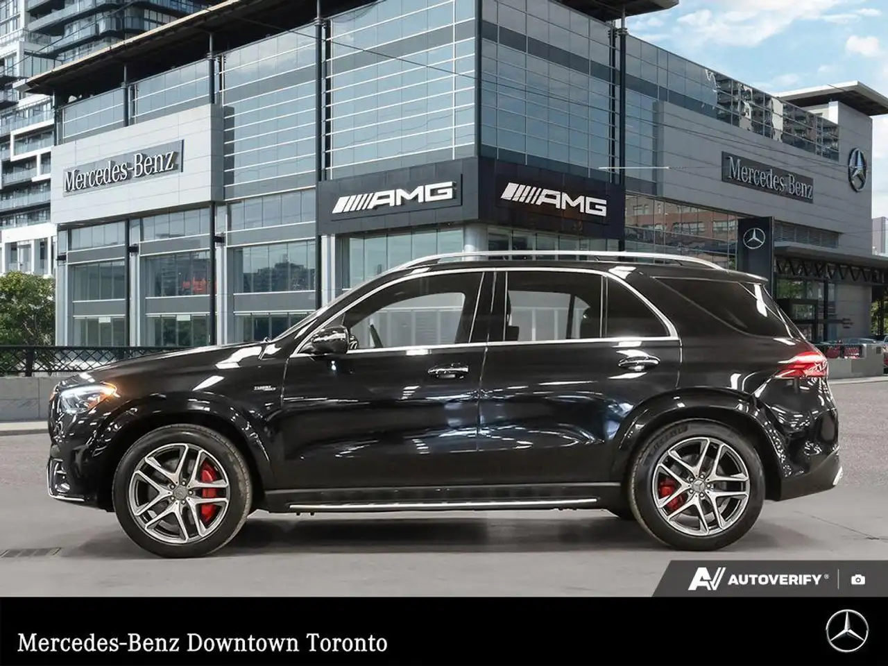 Mercedes-Benz GLE снимка Mercedes-Benz GLE