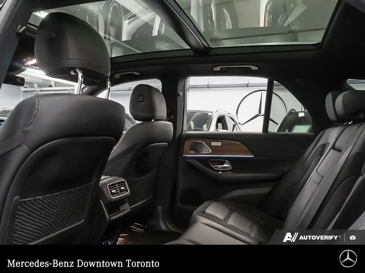 Mercedes-Benz GLE снимка Mercedes-Benz GLE