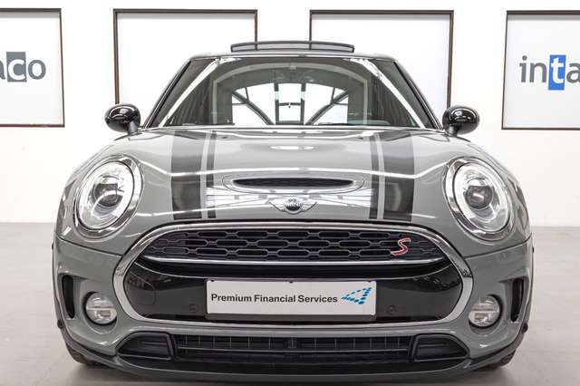 MINI Cooper SD Clubman LED Navi HUD Pano PDC uvm!