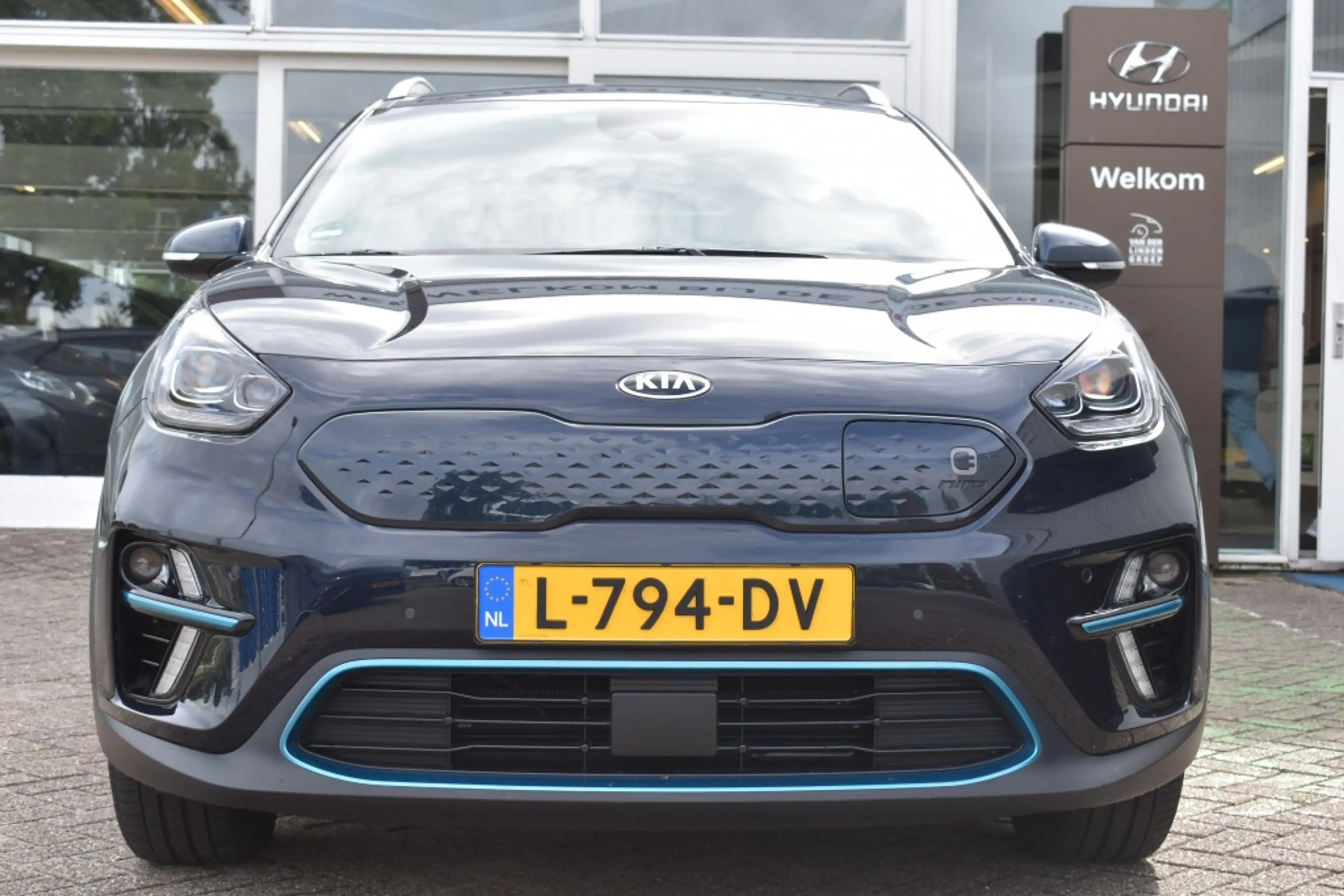 Kia e-Niro 64 kWh Dynamic PlusLine — photo 2