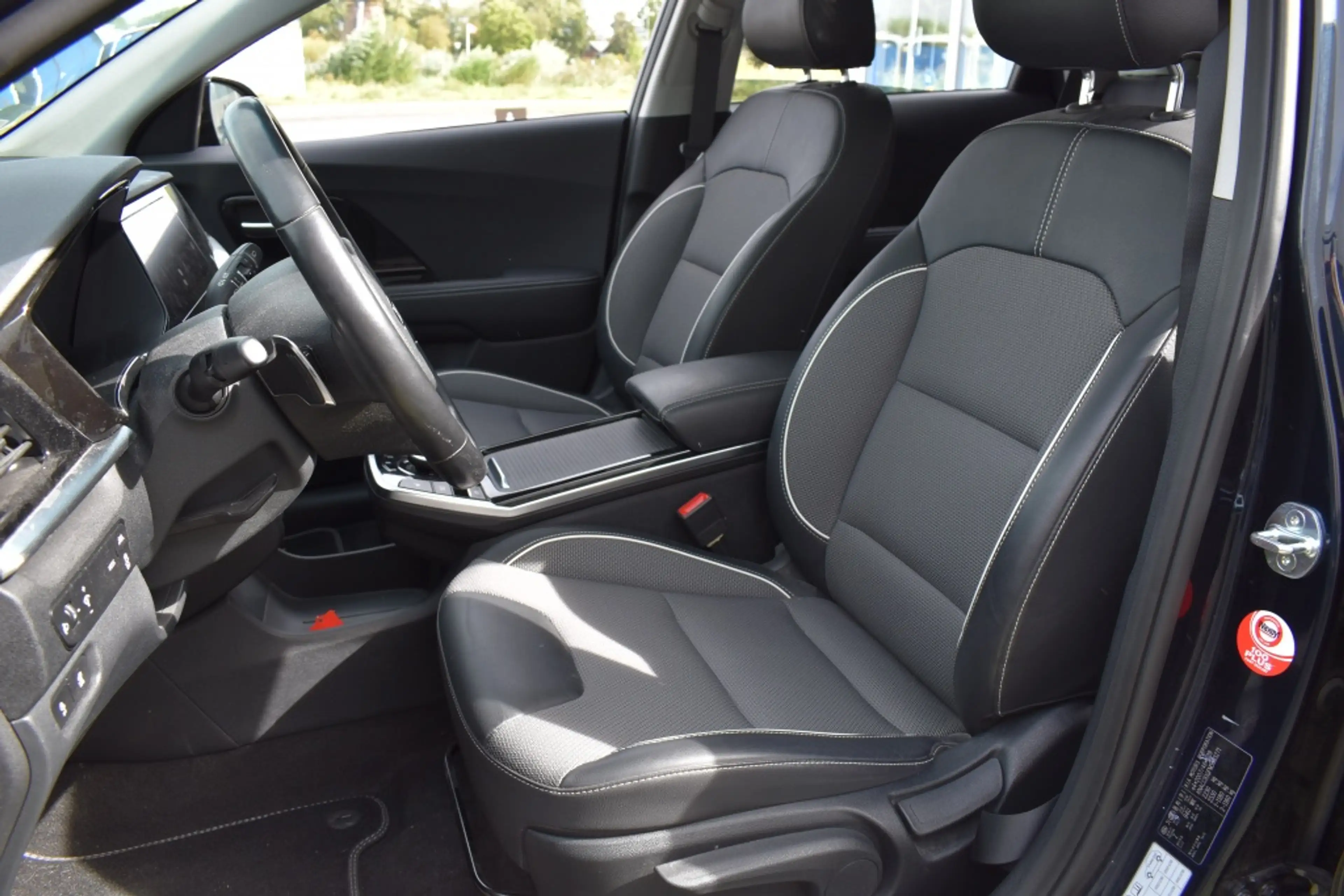 Kia e-Niro 64 kWh Dynamic PlusLine — photo 10