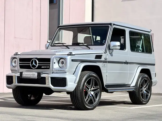 Mercedes-Benz G 400 Classe G - W463 1990 Corto cdi auto
