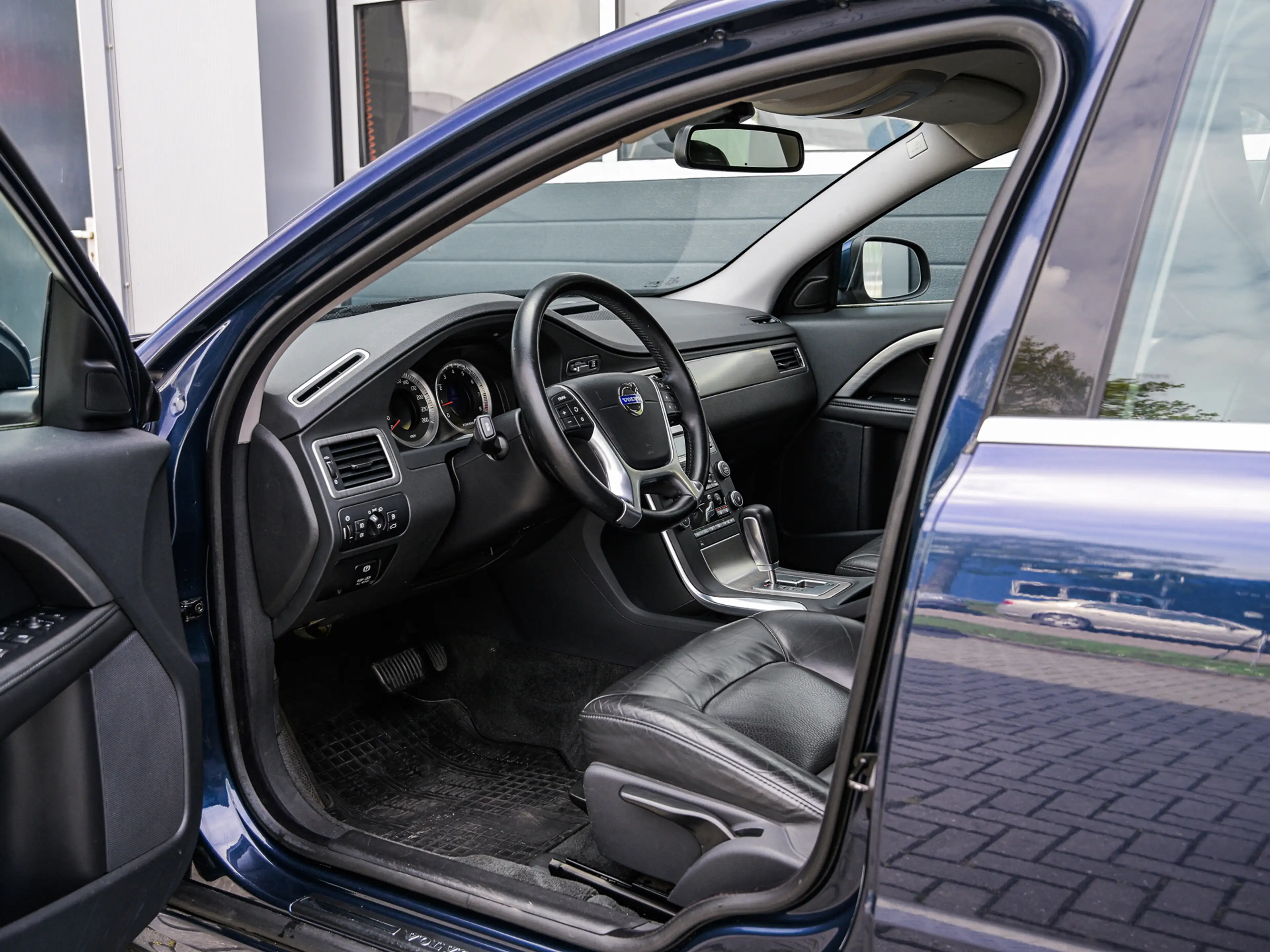 Volvo V70 1.6 T4 180pk Summum | Automaat | Leder | Xenon | C — photo 7