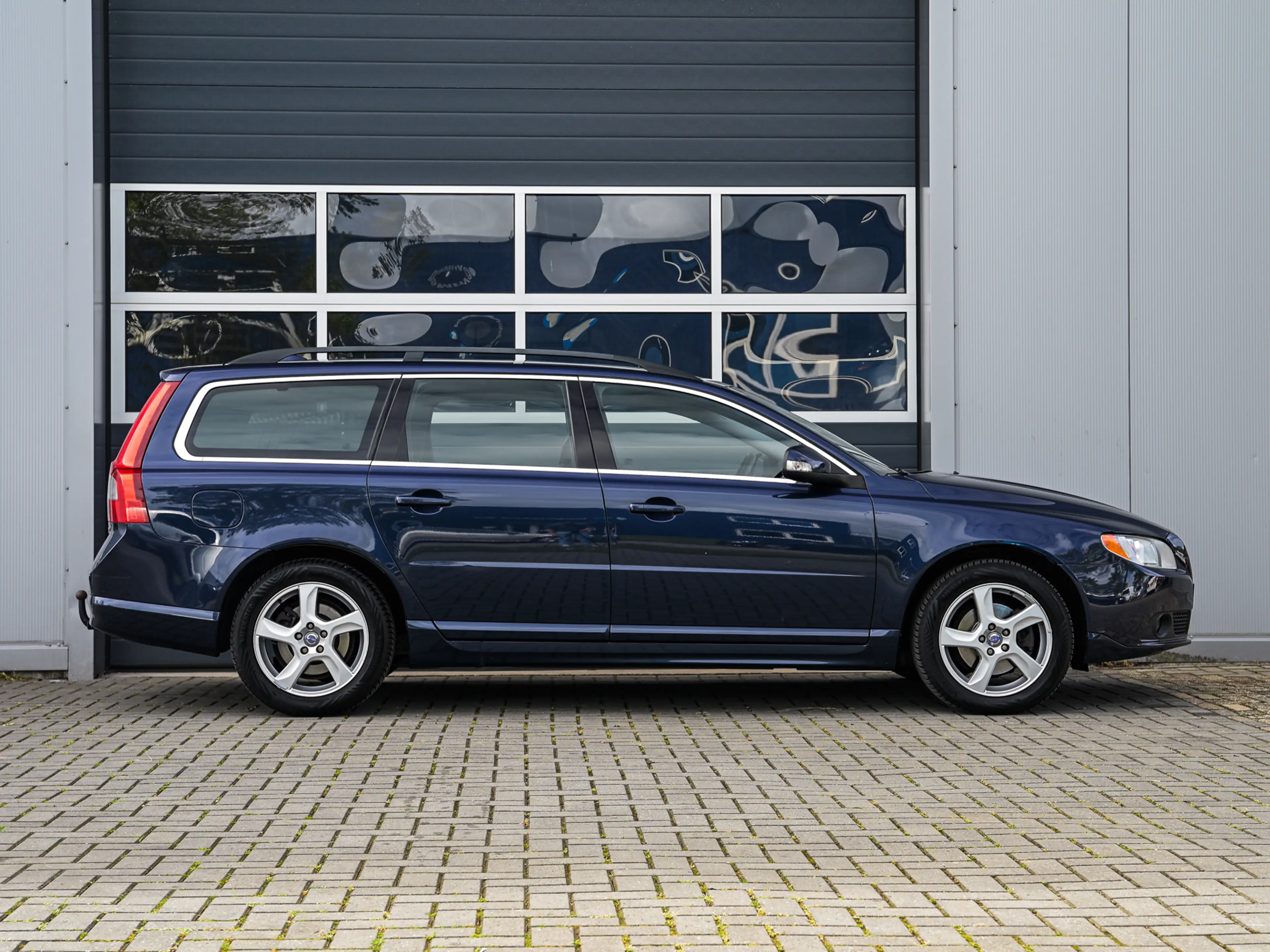 Volvo V70 1.6 T4 180pk Summum | Automaat | Leder | Xenon | C — photo 12