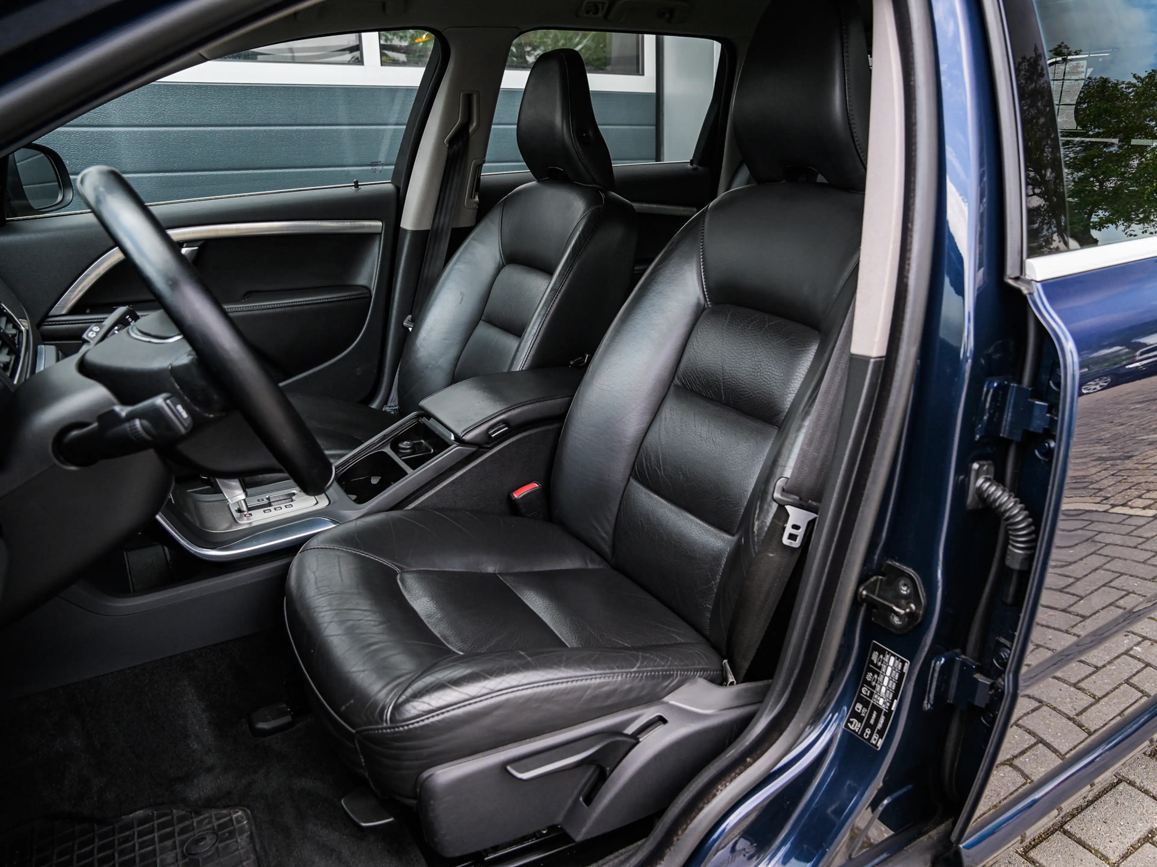 Volvo V70 1.6 T4 180pk Summum | Automaat | Leder | Xenon | C — photo 5