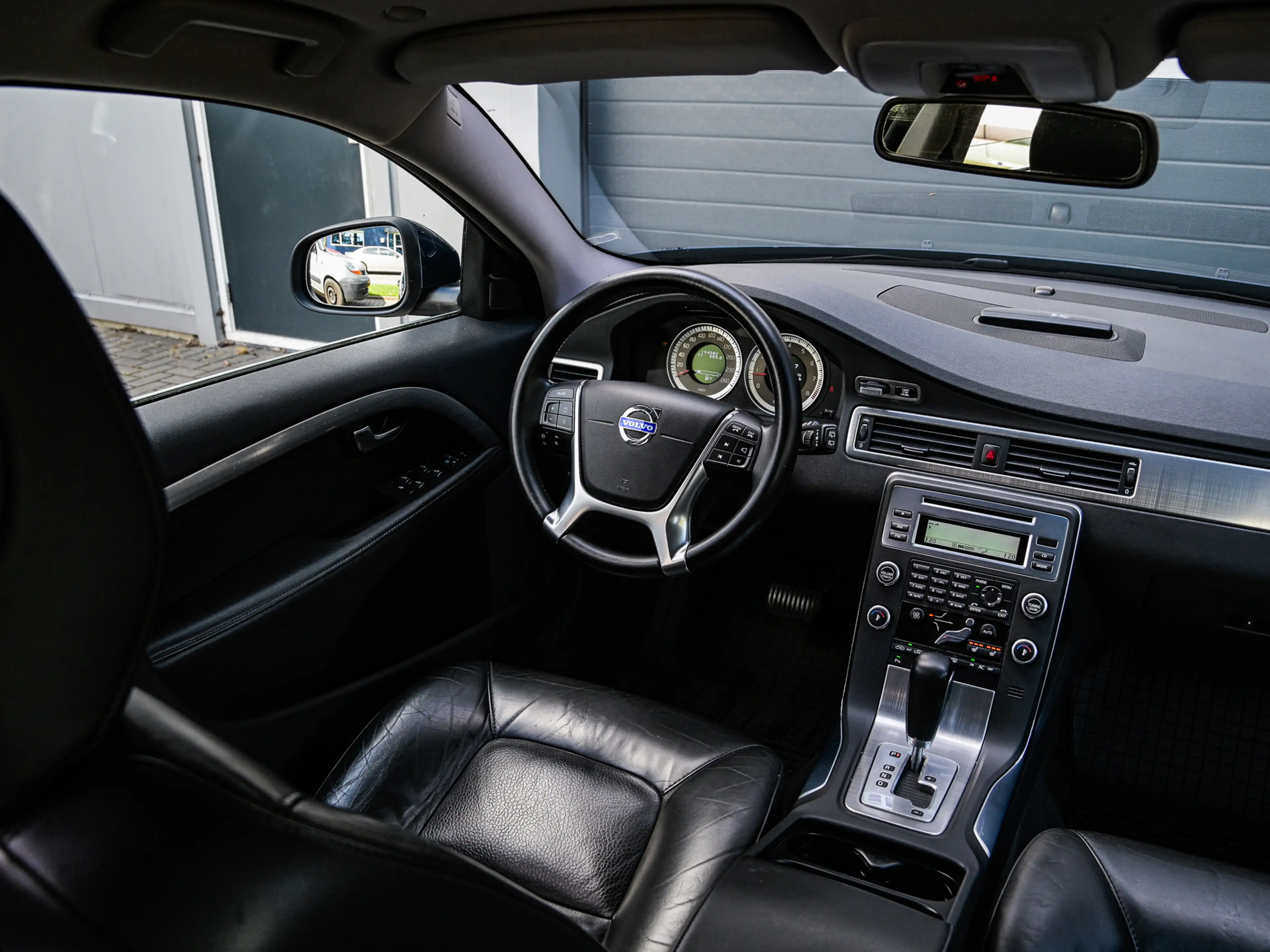 Volvo V70 1.6 T4 180pk Summum | Automaat | Leder | Xenon | C — photo 13