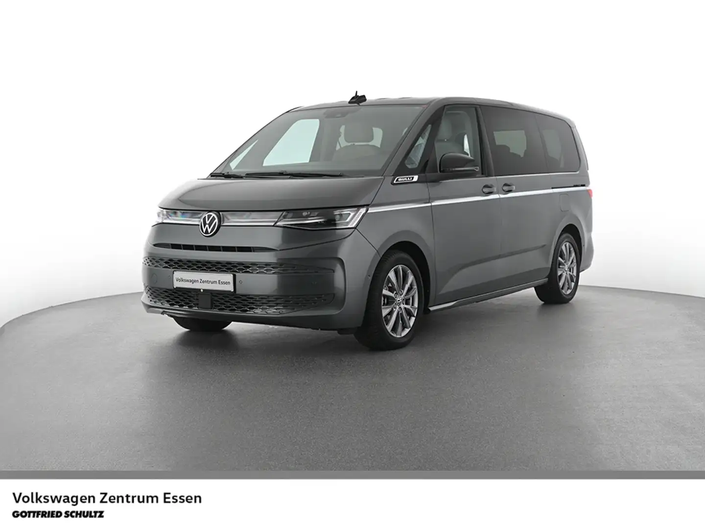 Volkswagen T7 Multivan Style TDI DSG lang AHK Matrix 18 R-Kamera Grau - 1