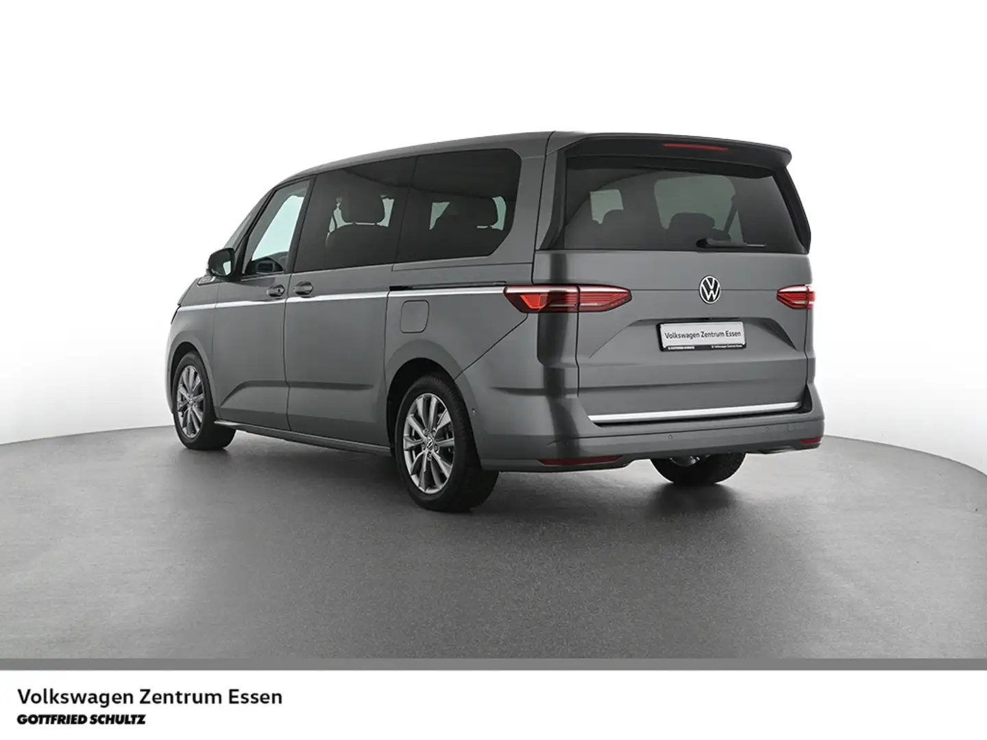 Volkswagen T7 Multivan Style TDI DSG lang AHK Matrix 18 R-Kamera Grau - 2