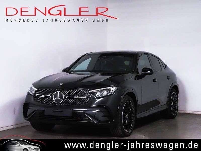 Second hand Mercedes Benz Glc-Class 300