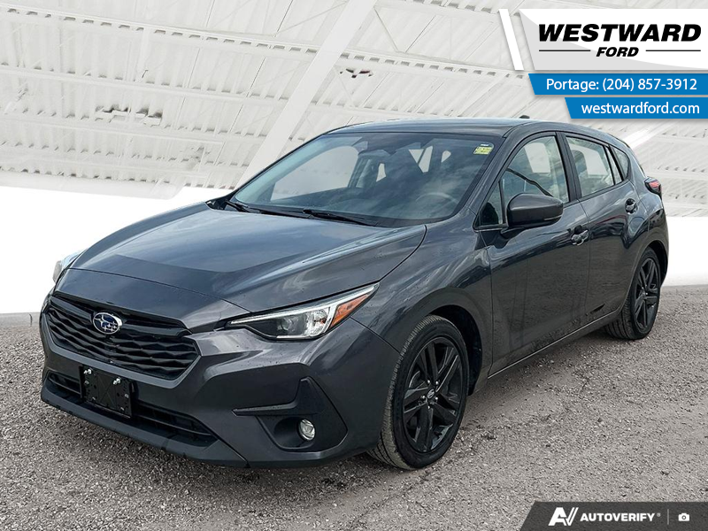 2024 Subaru Impreza Touring  -  Heated Seats
