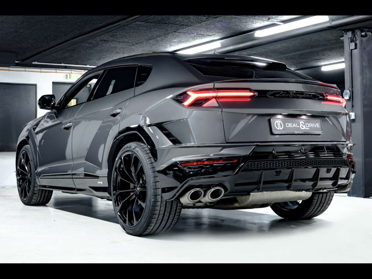 Lamborghini Urus - - Joinsteer - #2