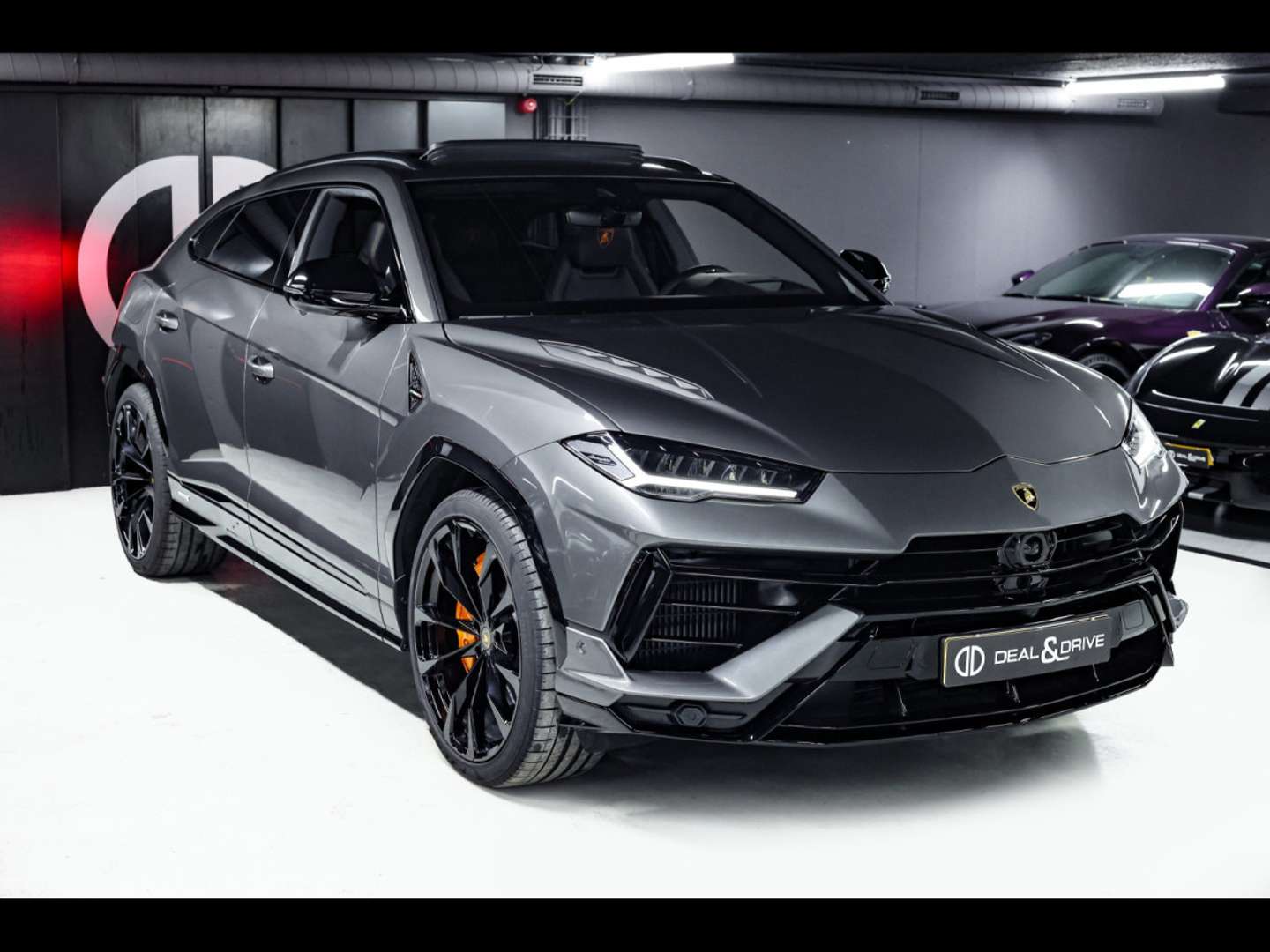 Lamborghini Urus - - Joinsteer - #3