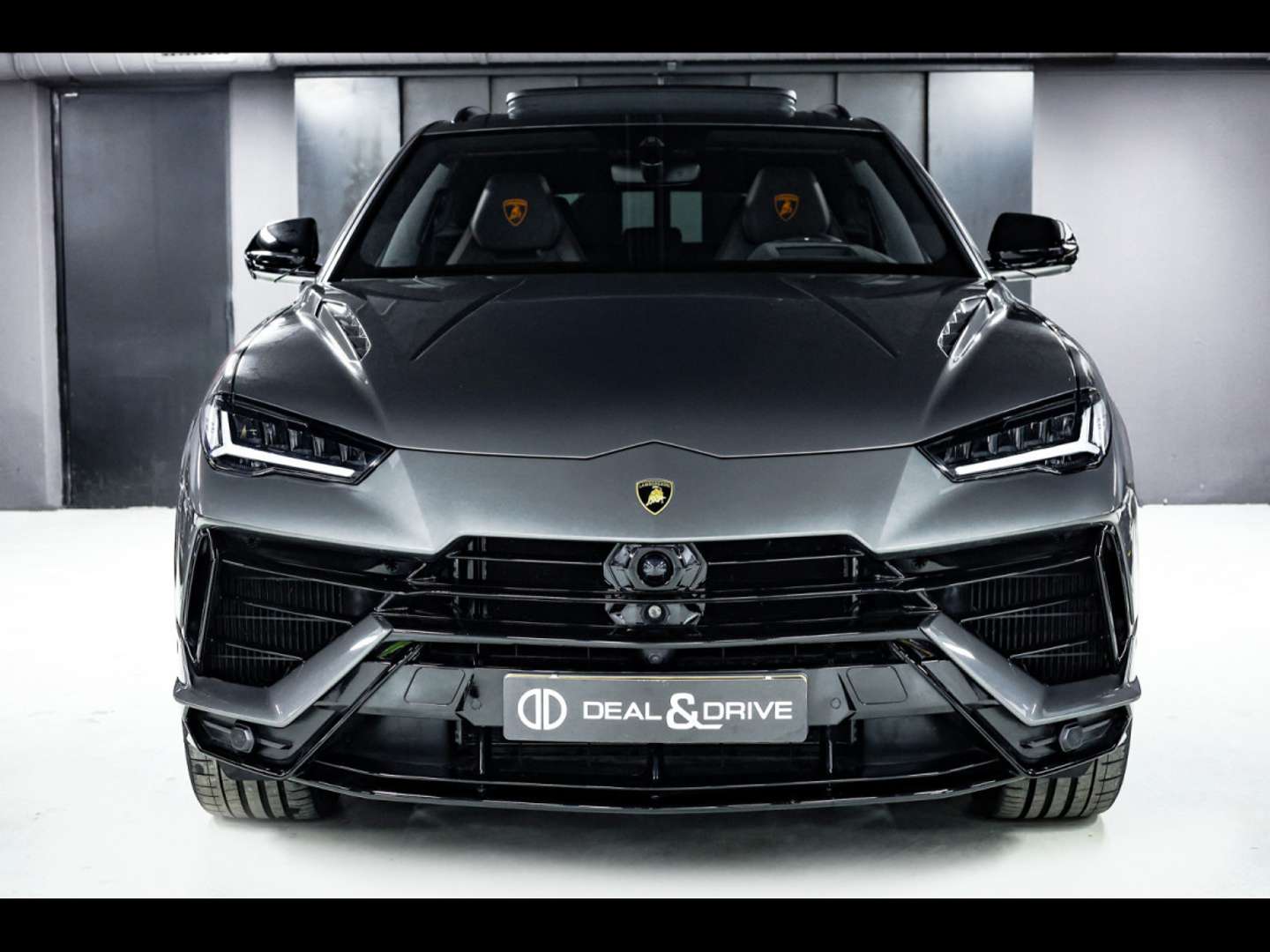 Lamborghini Urus - - Joinsteer - #5