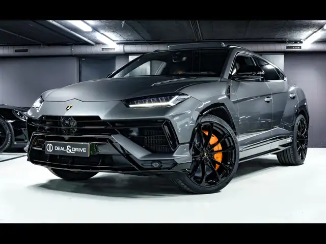 Lamborghini Urus 4.0 V8 S (666 CH)°AKRAPOVIC°CARBON°AHK°B&O 3D°23''