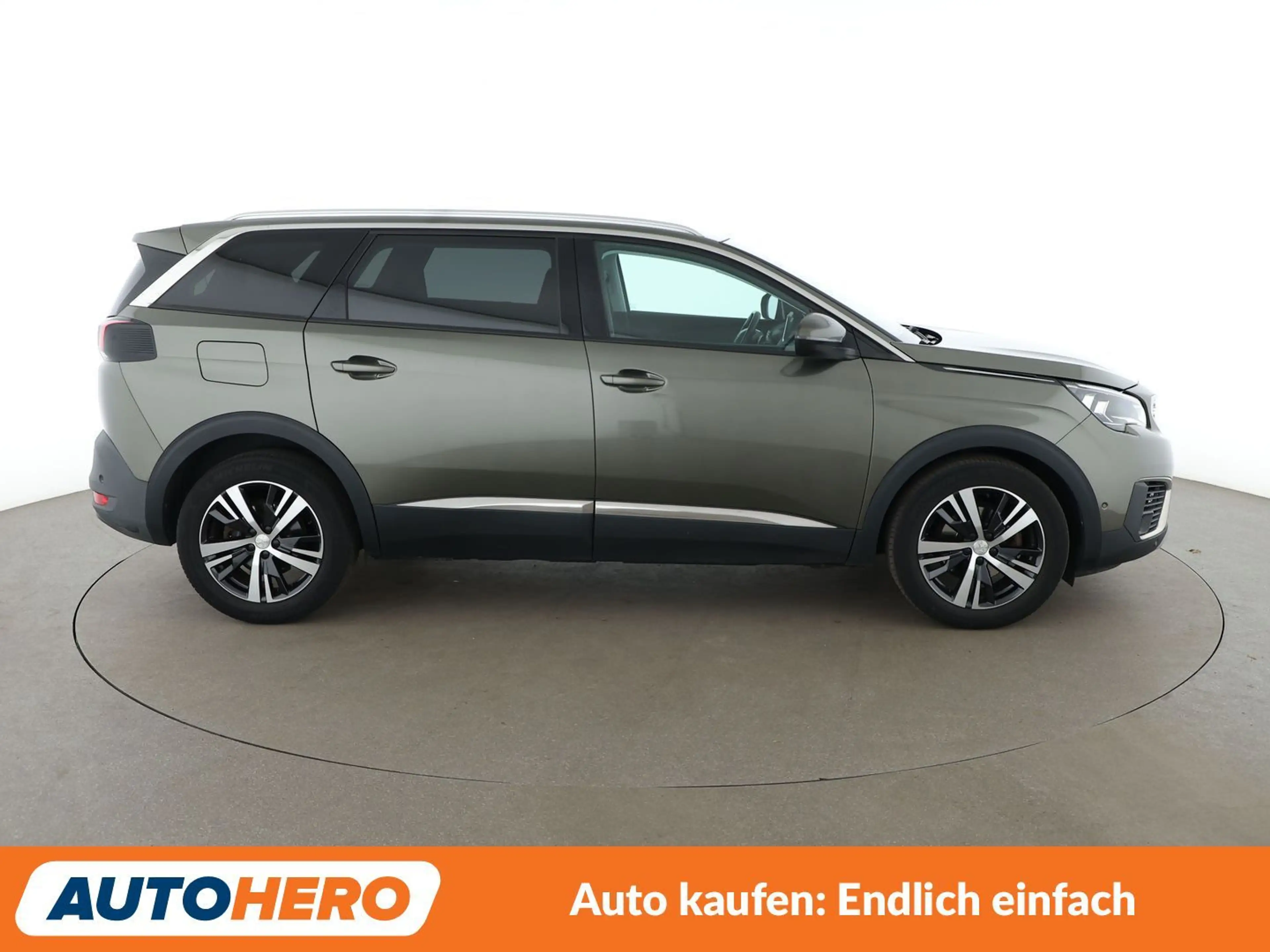 Peugeot 5008 1.6 THP Allure Aut.*TEMPO*PDC*SHZ*KLIMA*GARANTIE* — photo 7