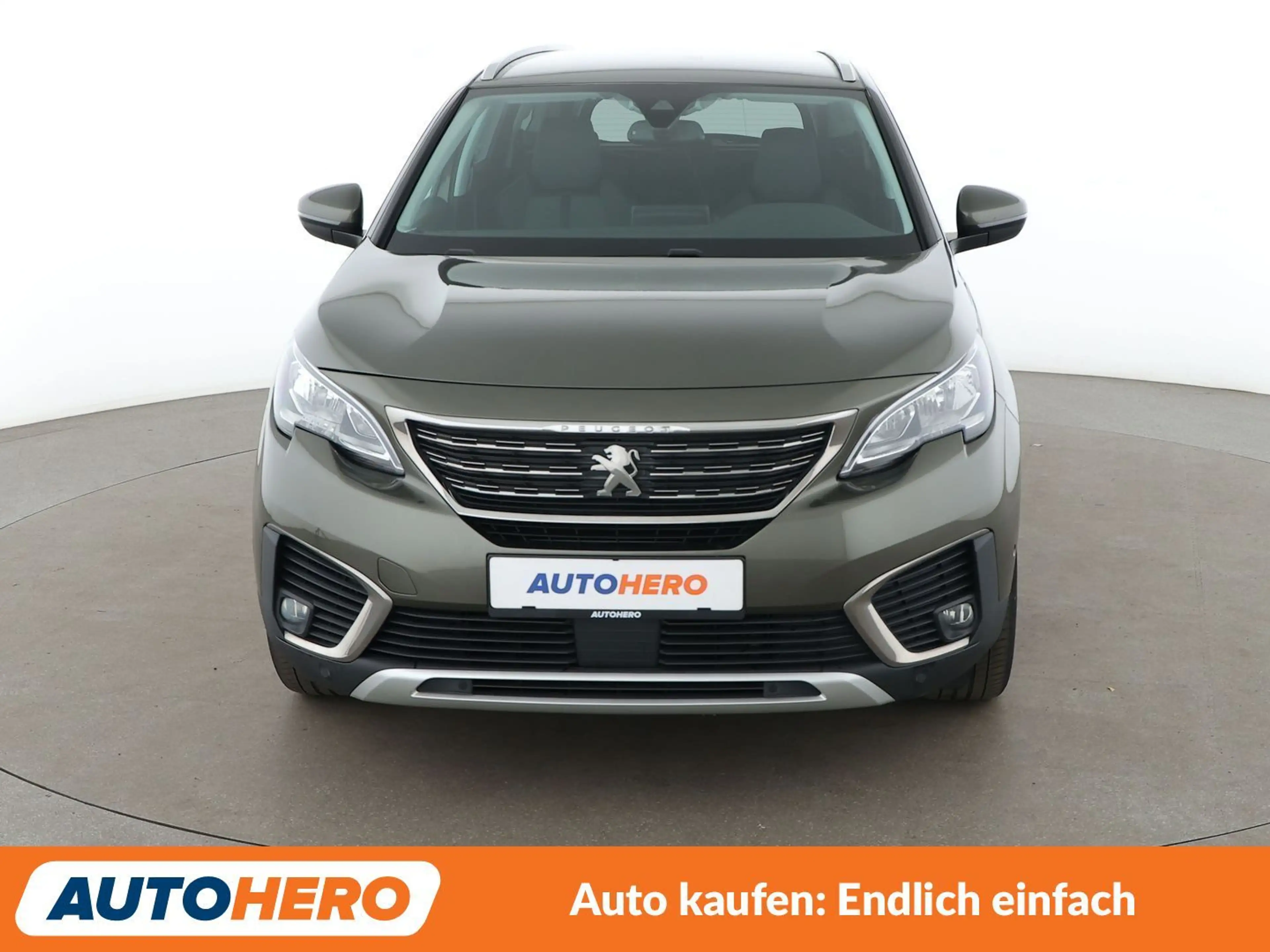 Peugeot 5008 1.6 THP Allure Aut.*TEMPO*PDC*SHZ*KLIMA*GARANTIE* — photo 9